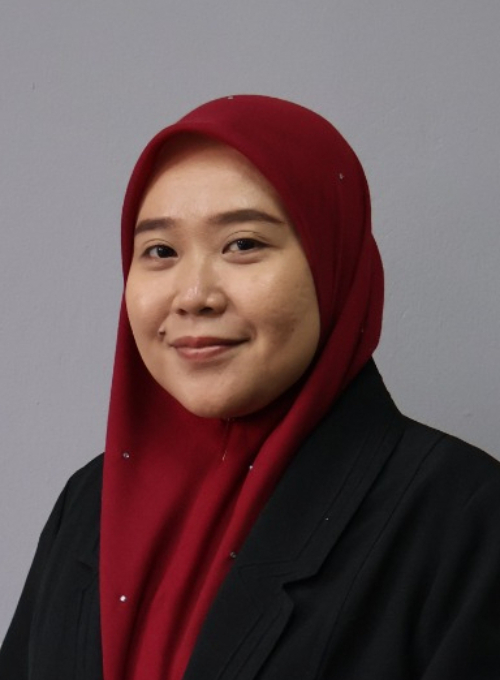 MS. SITI NURASMAH BINTI BUDIN