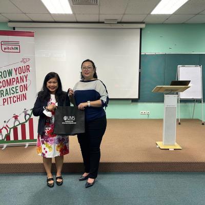 Equity Crowdfunding As An Alternative Talk