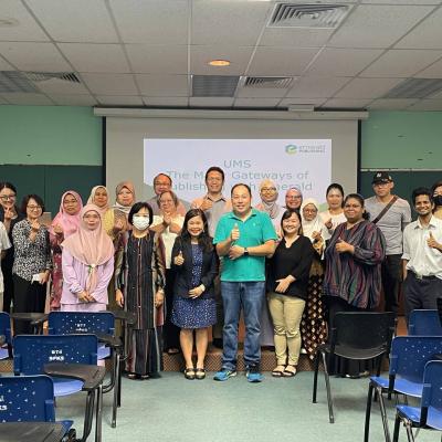 Guide To Getting Published Workshop