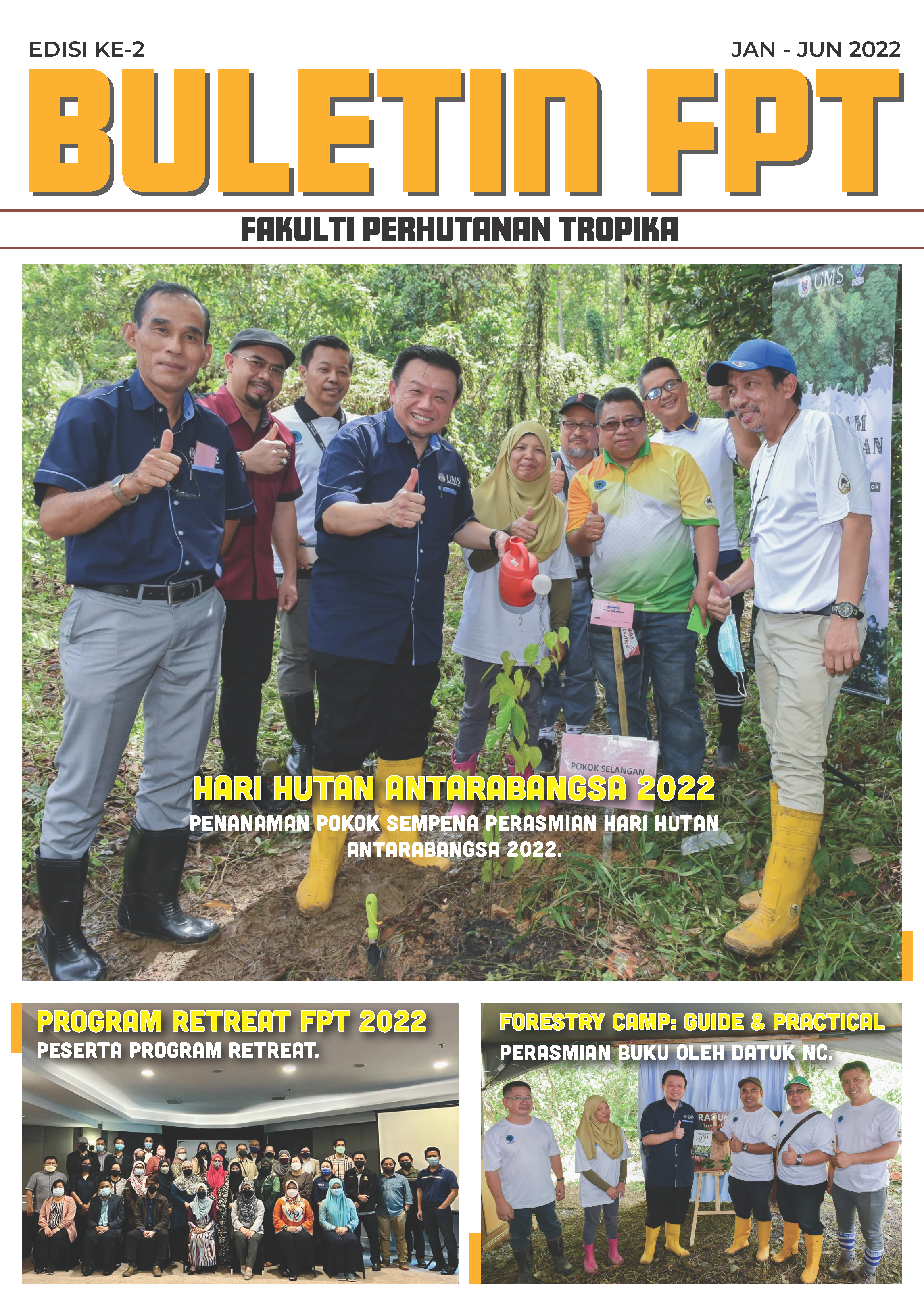 FPT Bulletin: 2nd Edition