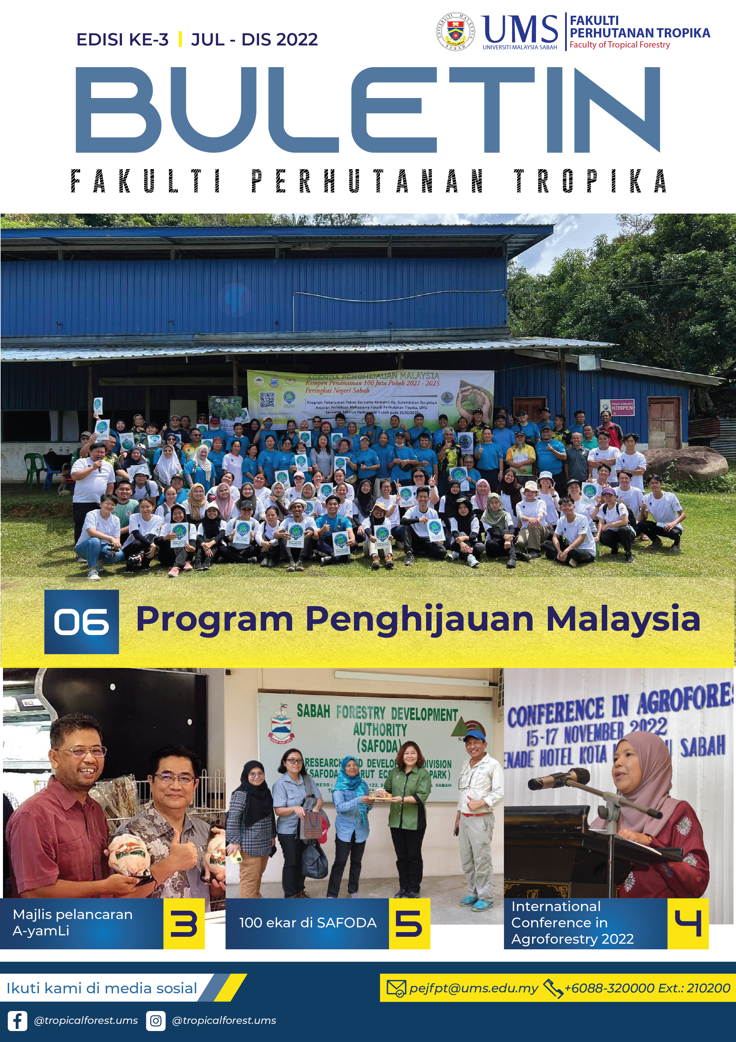 FPT Bulletin: 3rd Edition