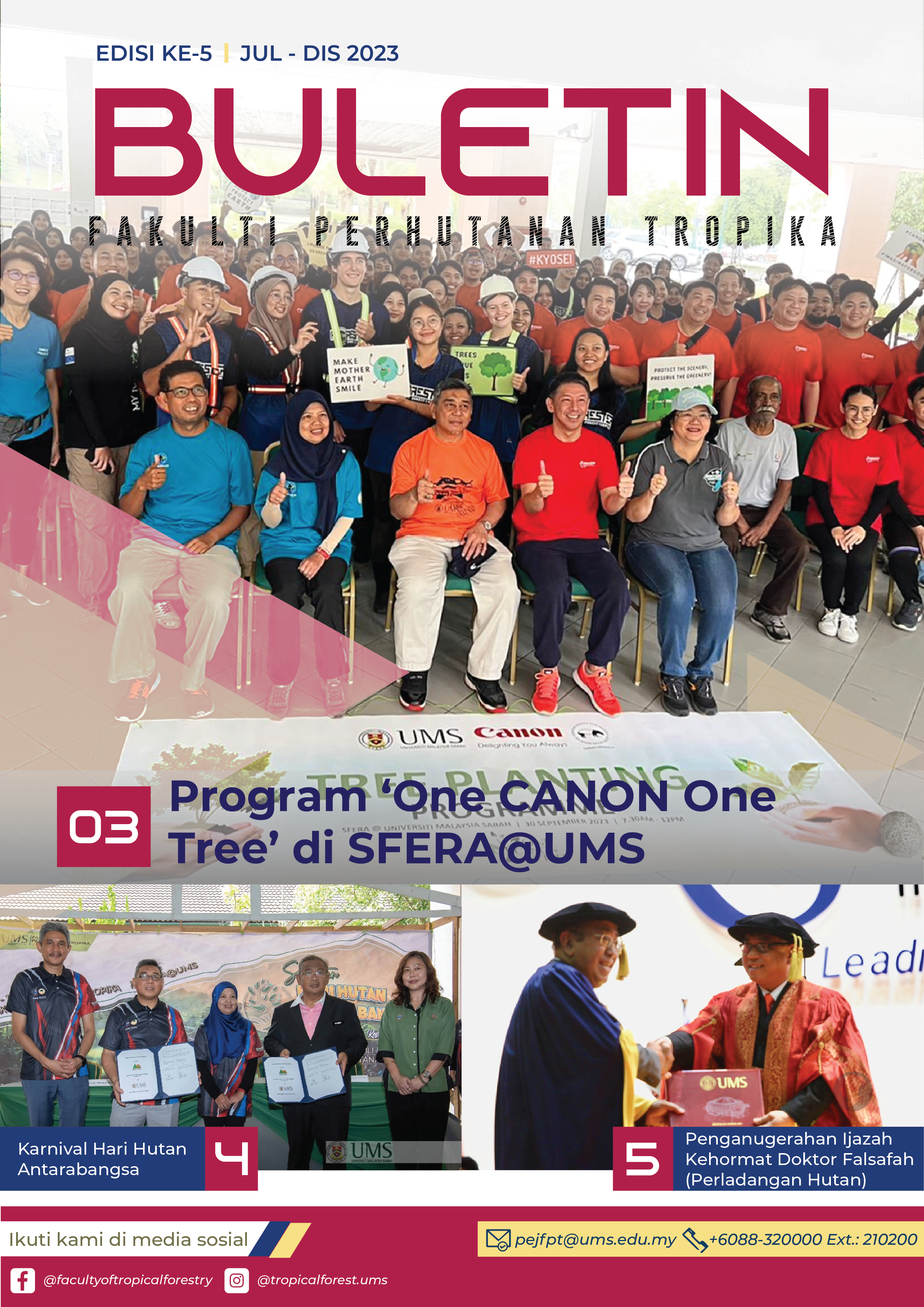 FPT Bulletin: 5th Edition