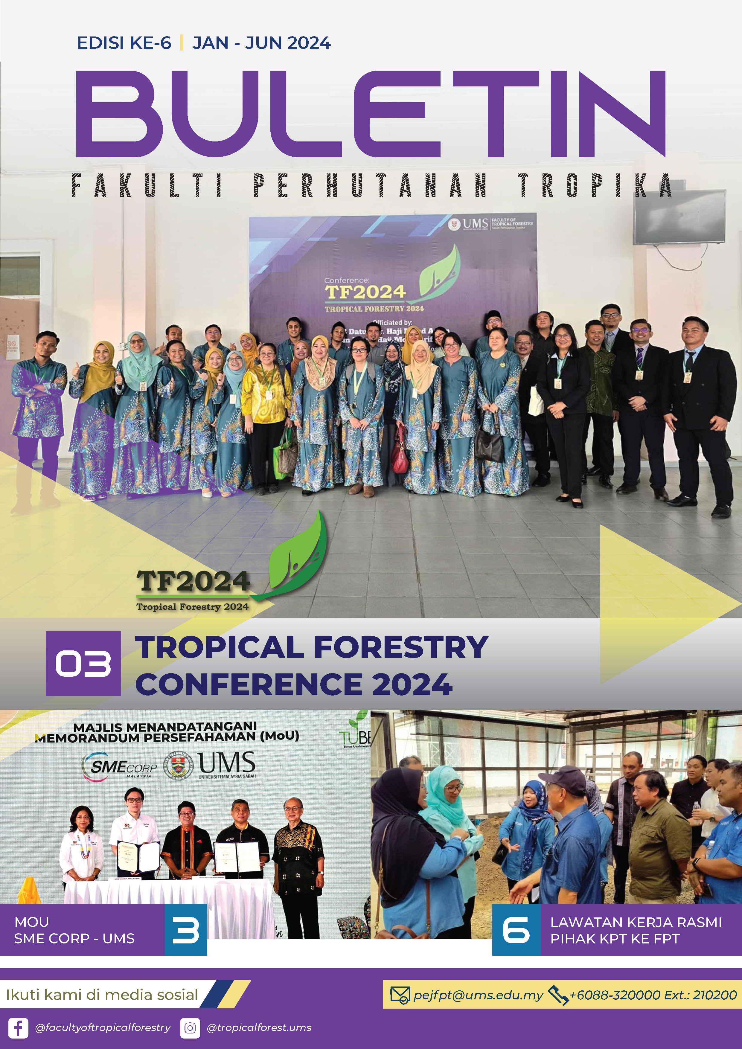 FPT Bulletin: 6th Edition