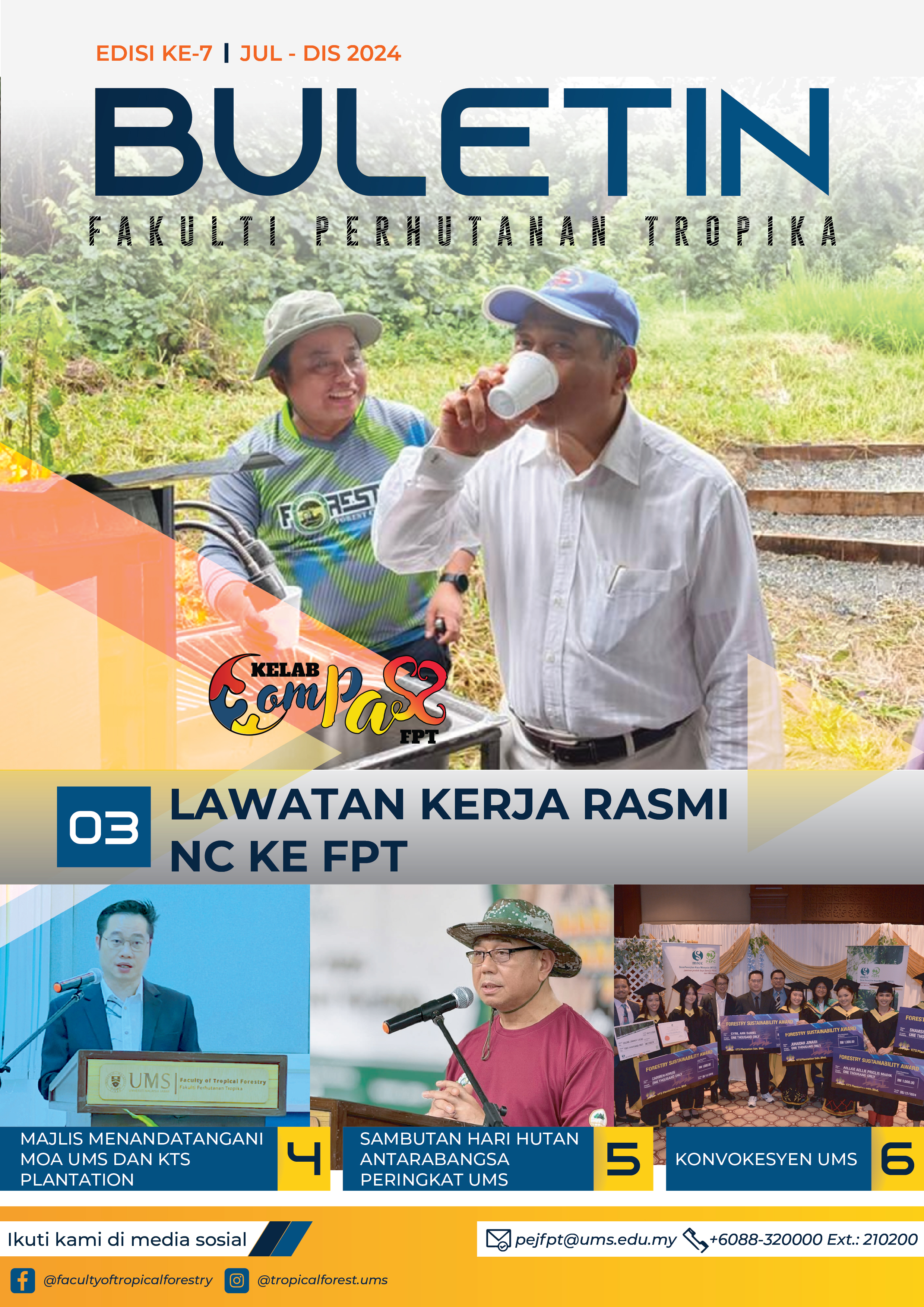 FPT Bulletin: 7th Edition