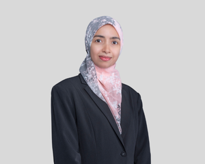 Dr. Khadidja Chekima