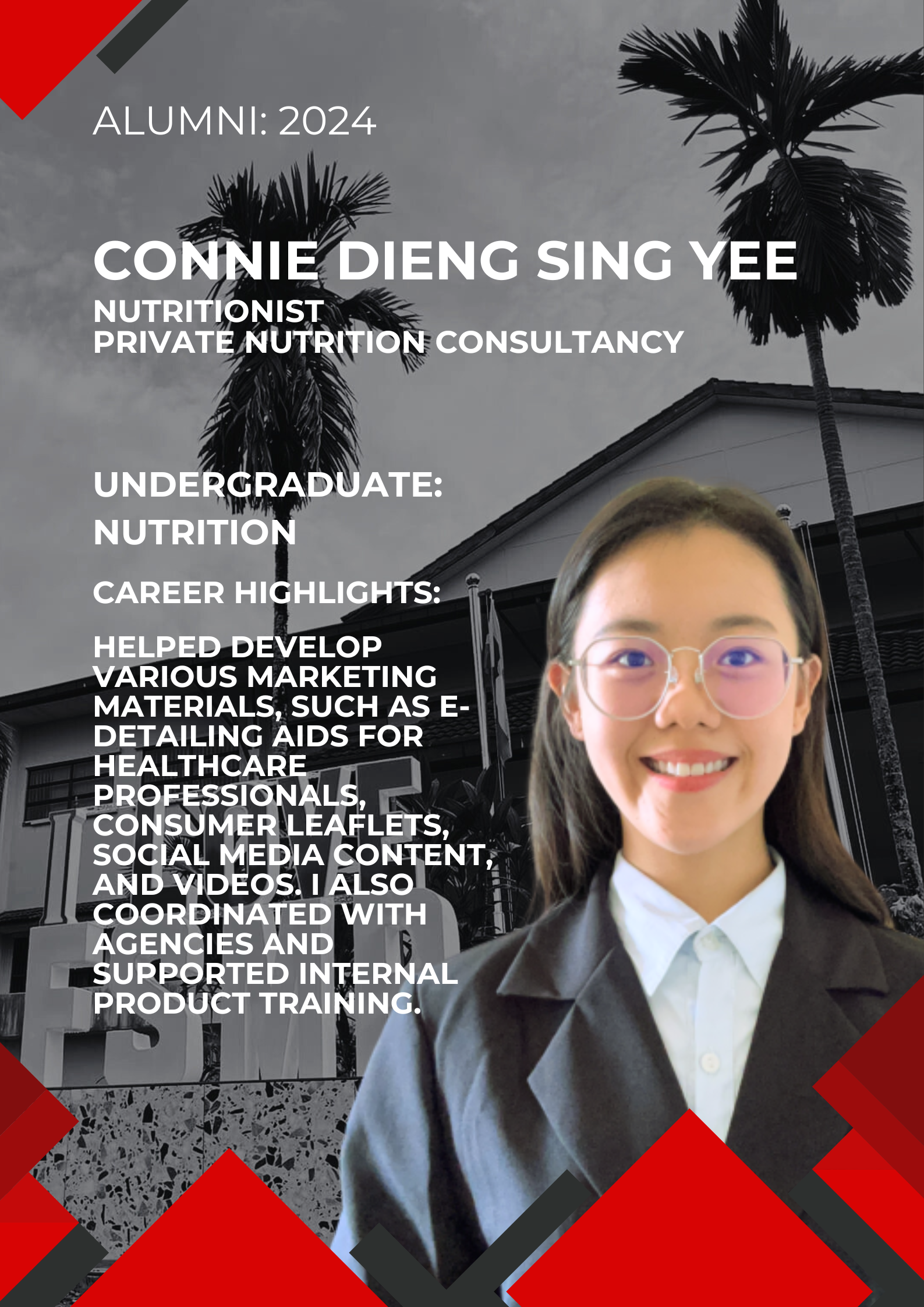 Connie Dieng Sing Yee