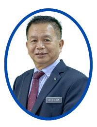 PGeol. Dr, Frederick Francis Tating, MIGM, A.S.D.K