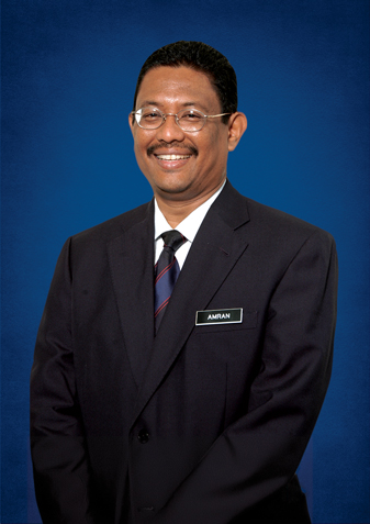 PROF. DR.<br>AMRAN AHMED