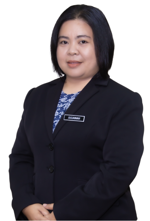 Julianah Binti Awang @ Joseph