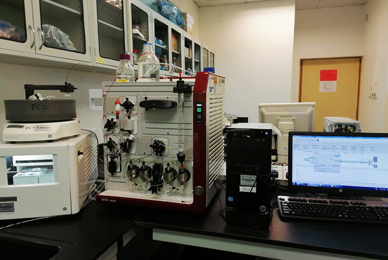 Biochemistry Lab Image
