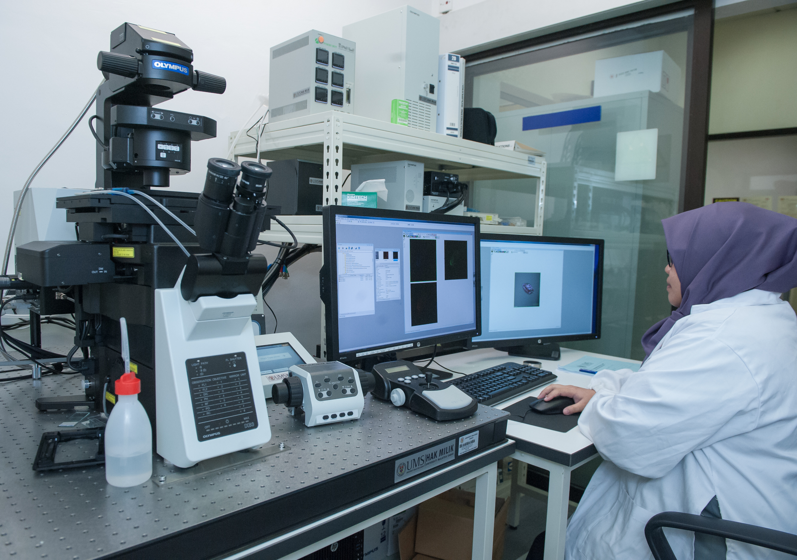 Instrumentation Lab Image