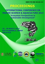 International Conference on Marine Science & Aquaculture (ICOMSA) 2015