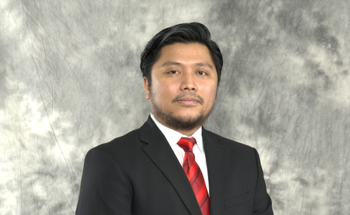 Encik Muhammad Jumrat bin Minsun