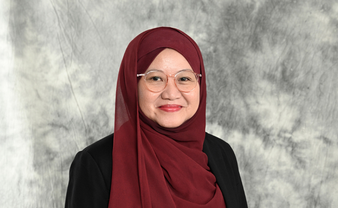 Puan Salmie Jemon (MAIR)