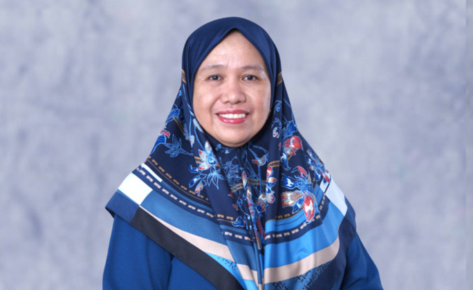 Puan Zallifah Shadan (CA)