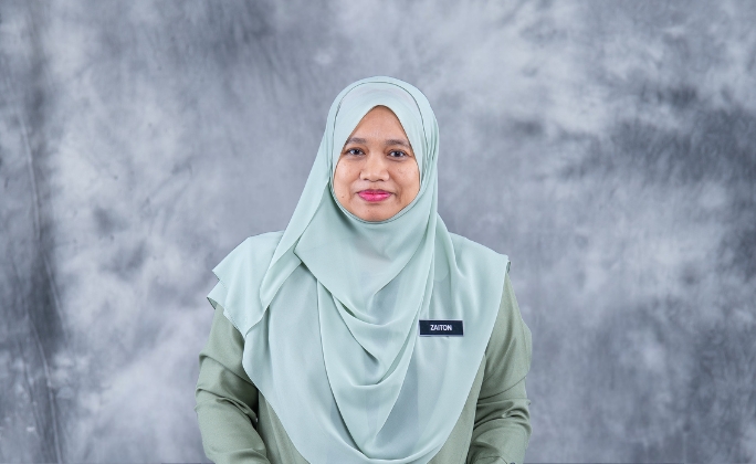 Dr. Zaiton Binti Mohamad