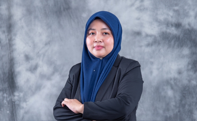 Puan Nurshada Binti Ramdin
