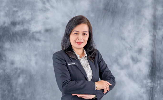 Puan Alna Tugon @ Alna Togon