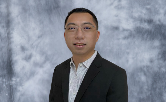 Dr. Ricky Chia Chee Jiun