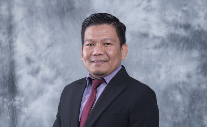 ChM. Dr. Ismail Bin Ware (Ph.D)