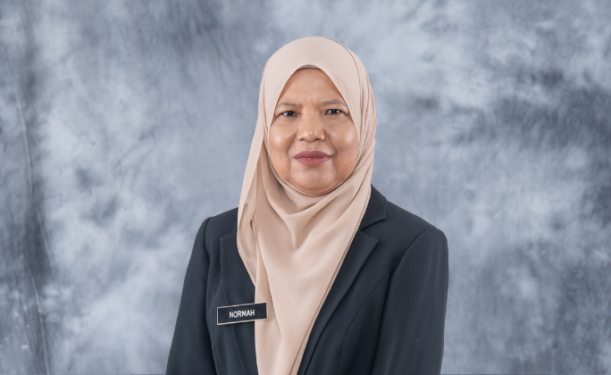 Professor. Madya Dr. Normah Awang Besar @Raffie