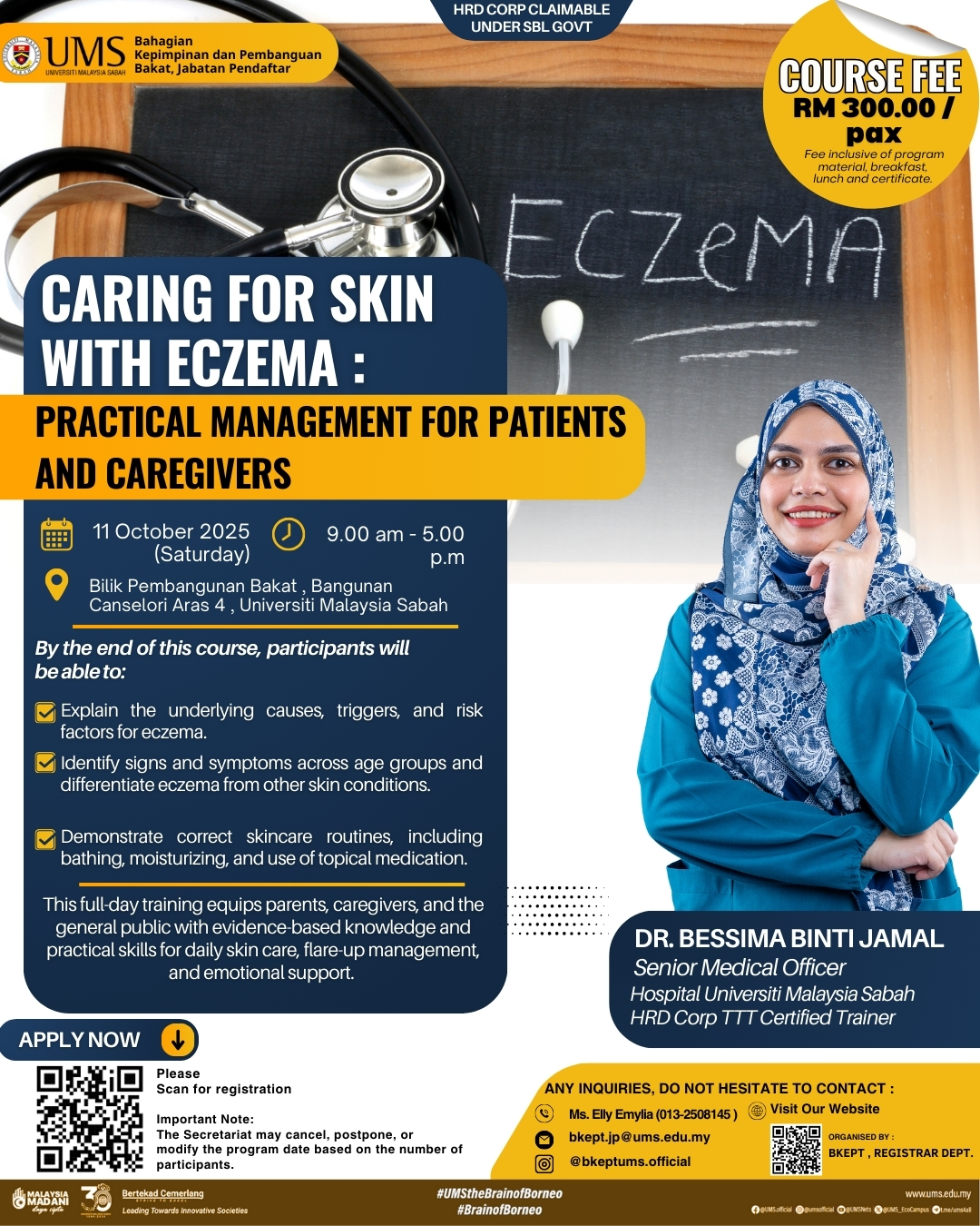 CARING FOR SKIN WITH ECZEMA: PRACTICAL MANAGEMENT FOR PATIENTS AND CAREGIVERS