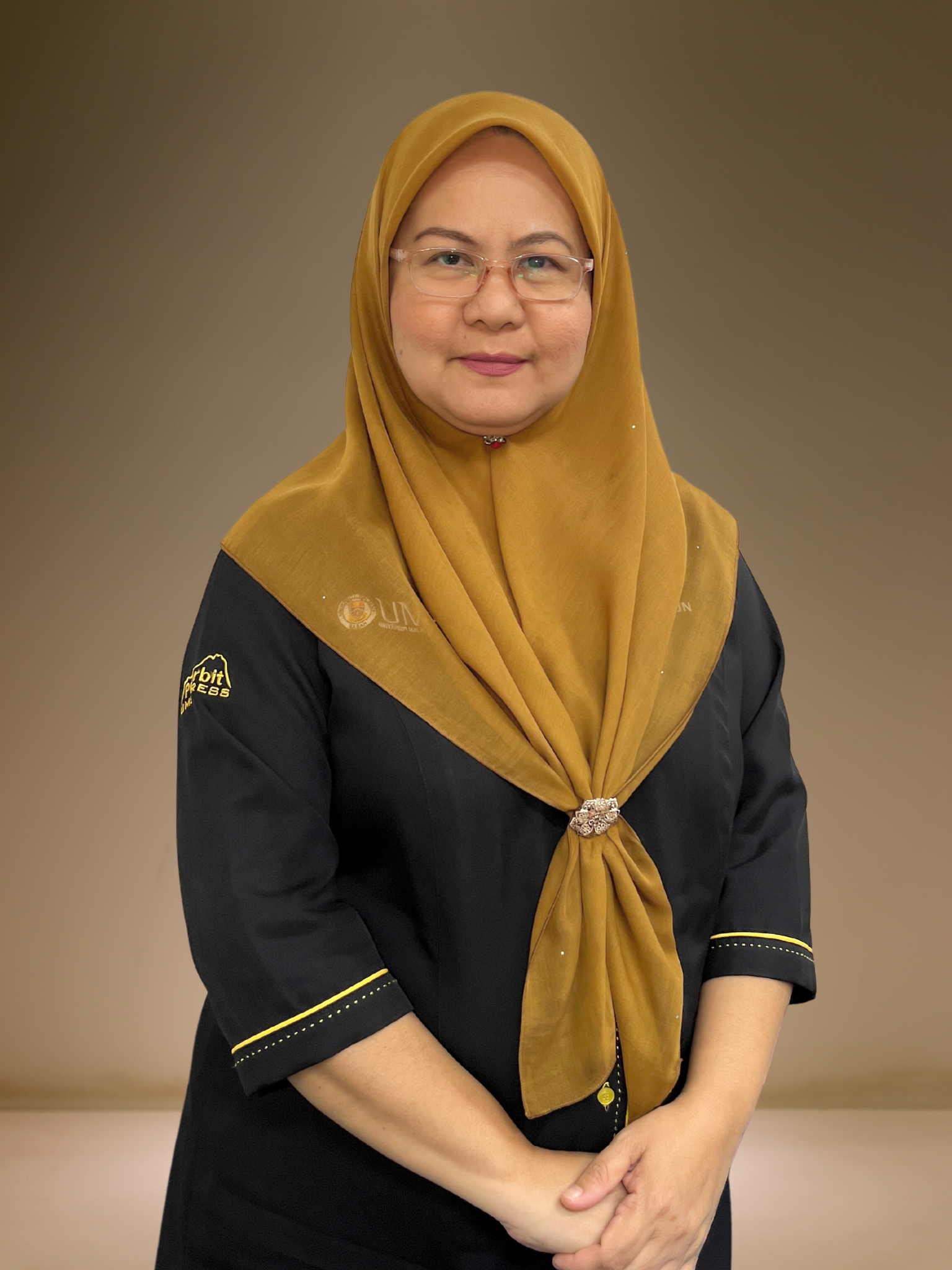 MRS. AINUN JAMIL