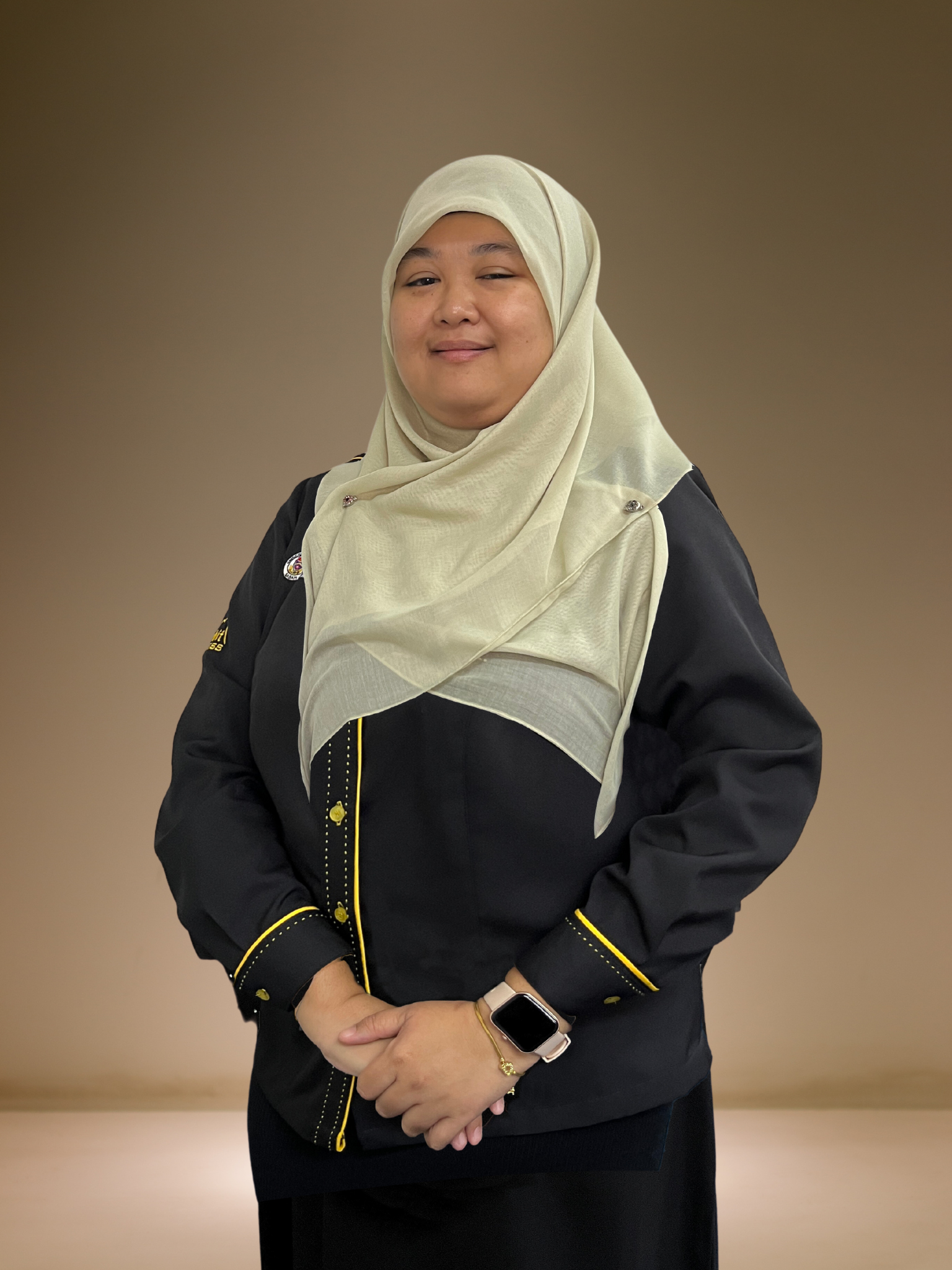 MS. HERNETHA MICHELLE SAIKIM