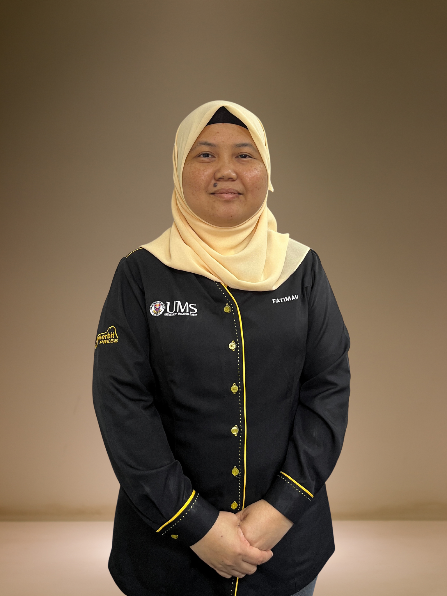 MS. FATIMAH ABDURASYID