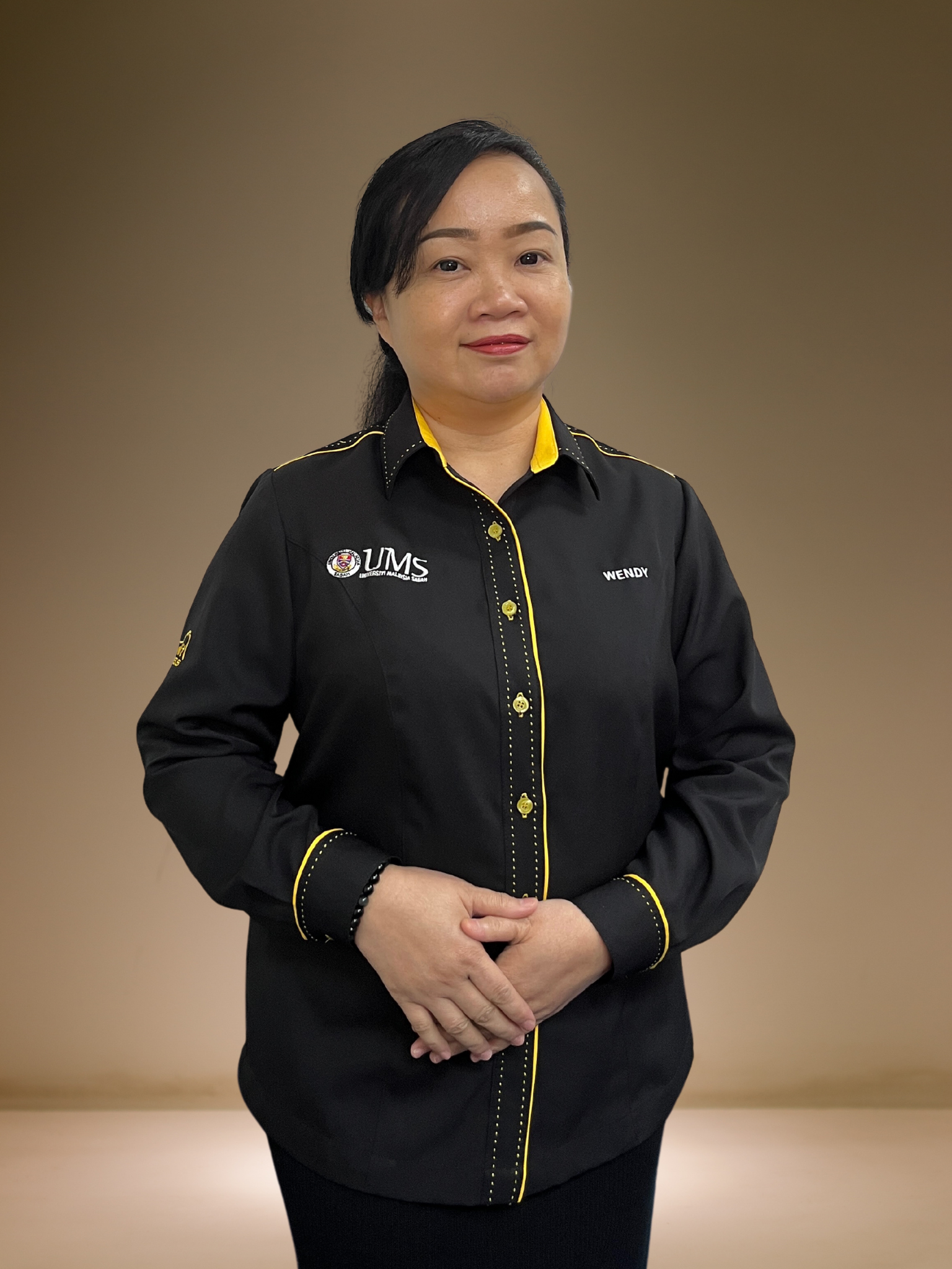 MS. VERONICA WENDDYE BTE JOHN AJIE