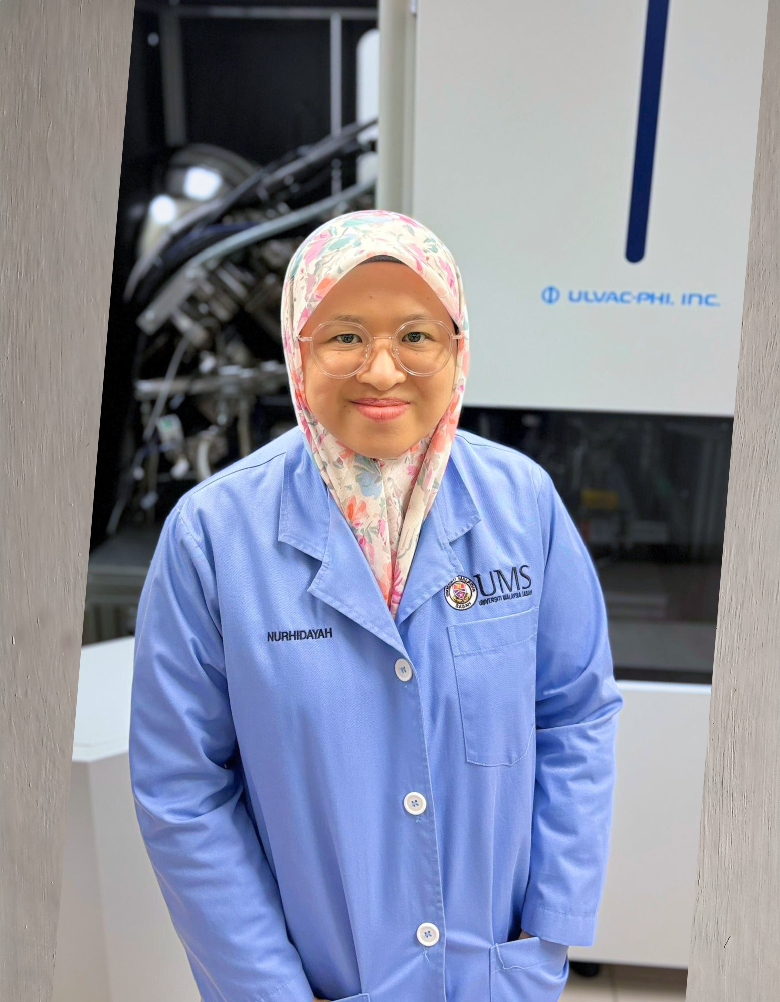 Pn. Nur Hidayah Thaddeus Abdullah