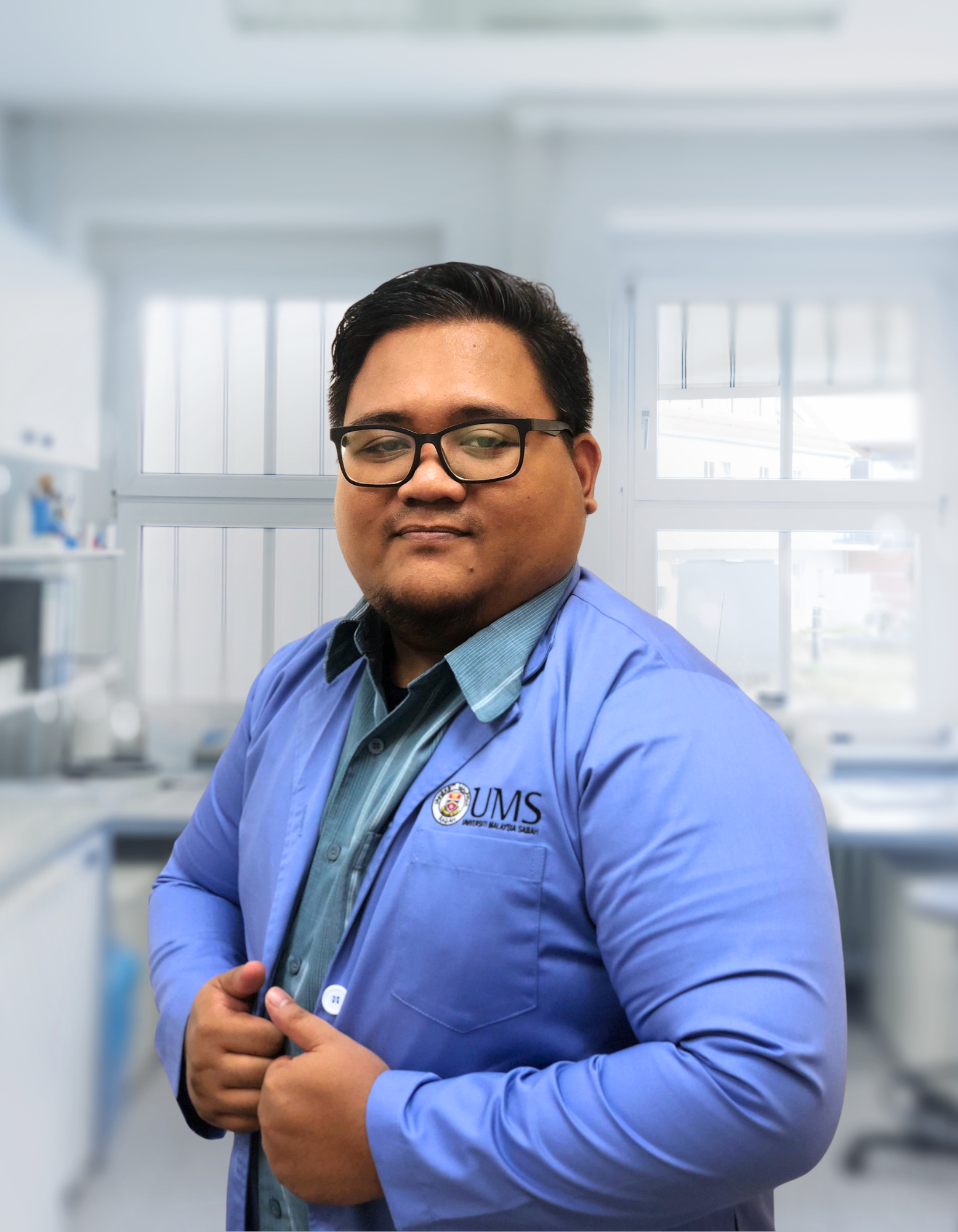 En. Mohd Naeem Fahmi Bin Samsul