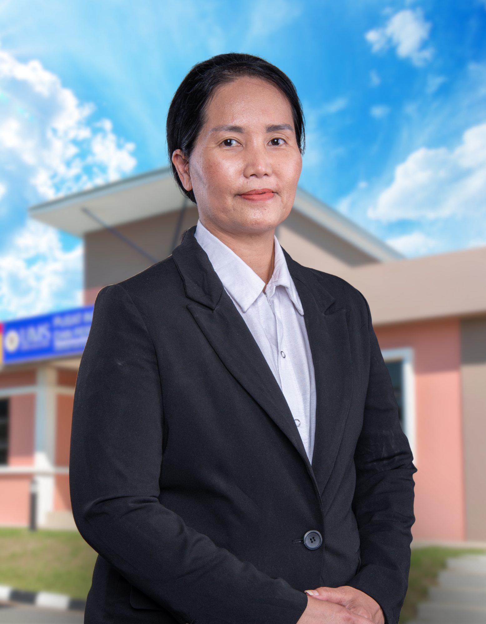 Pn. Victoria Binti Asoi