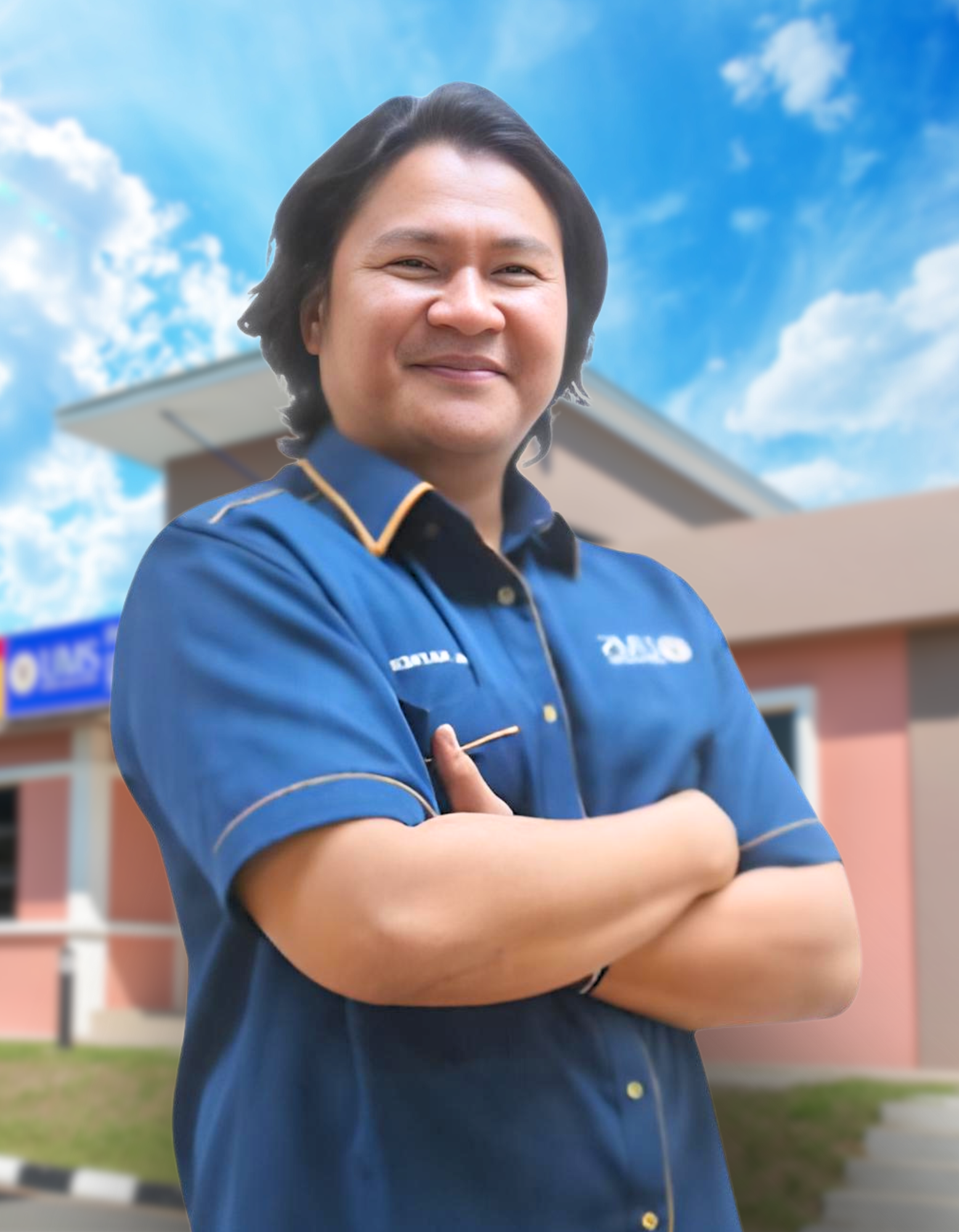 Dr. Nazrein Adrian Bin Amaludin