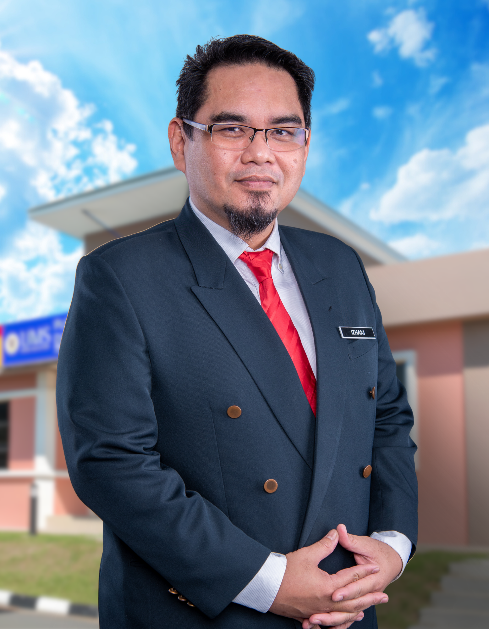 En. Izham Bin Abu Bakar