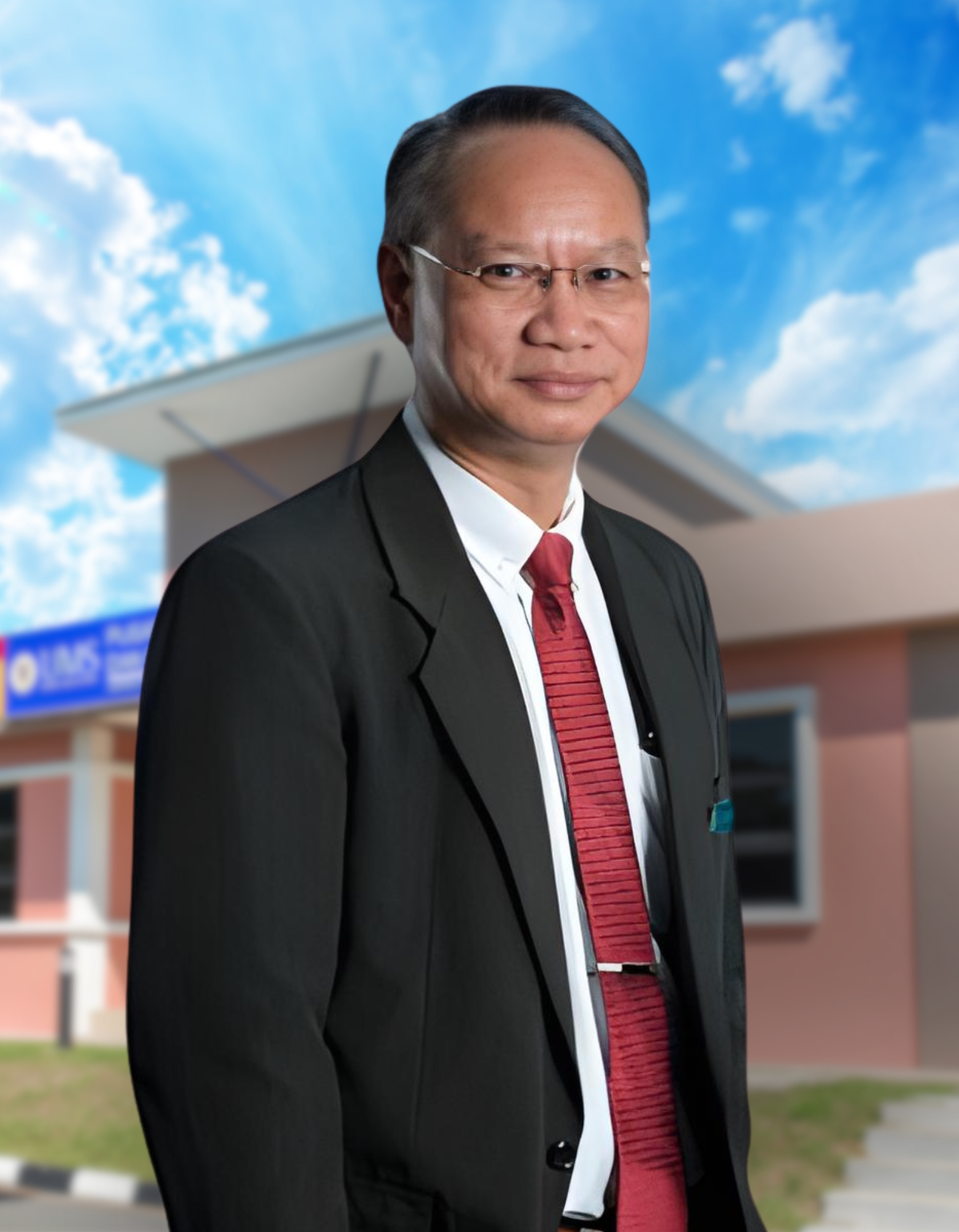 Profesor Dr. Jedol Dayou