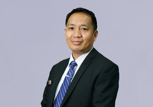 Prof. Madya Dr. Romzi Ationg 