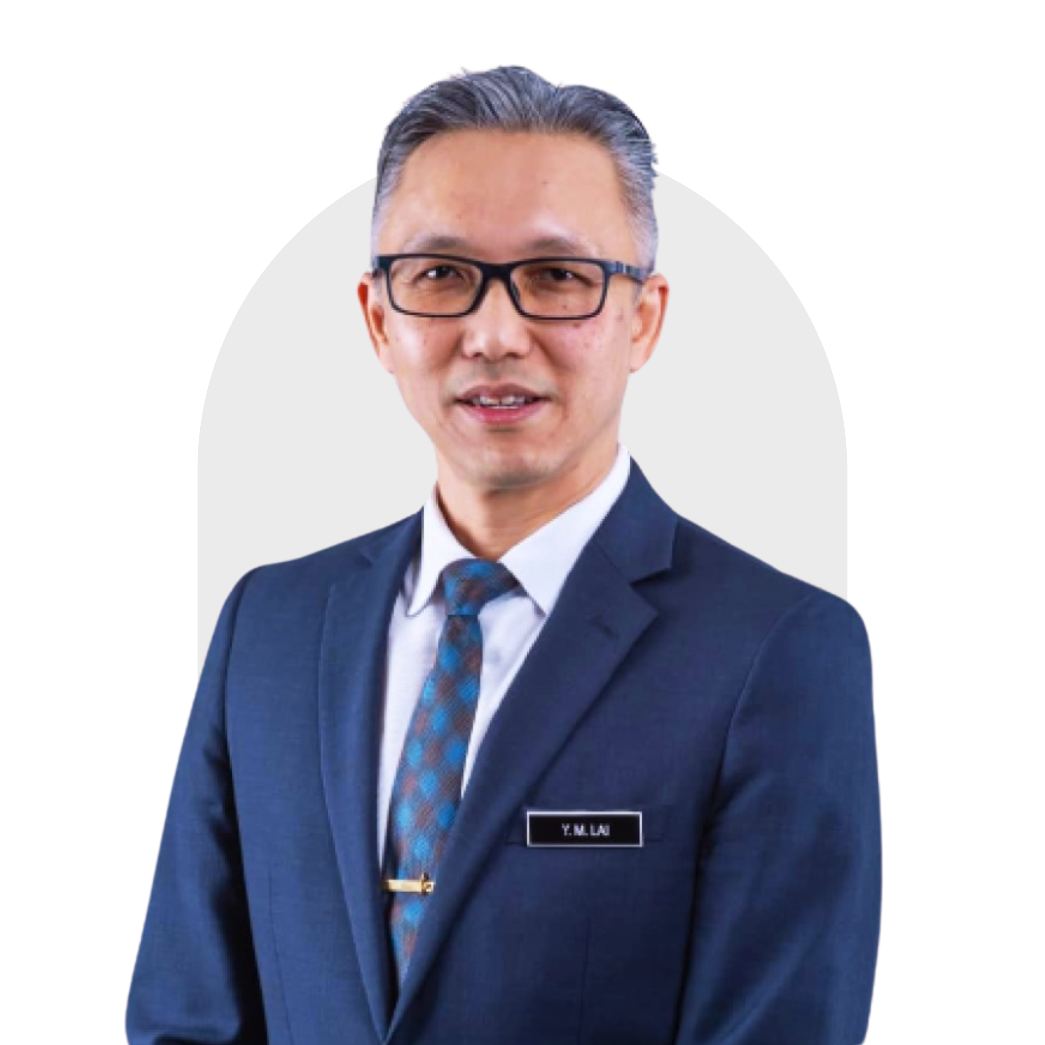 Profesor Madya Dr. Lai Yew Meng