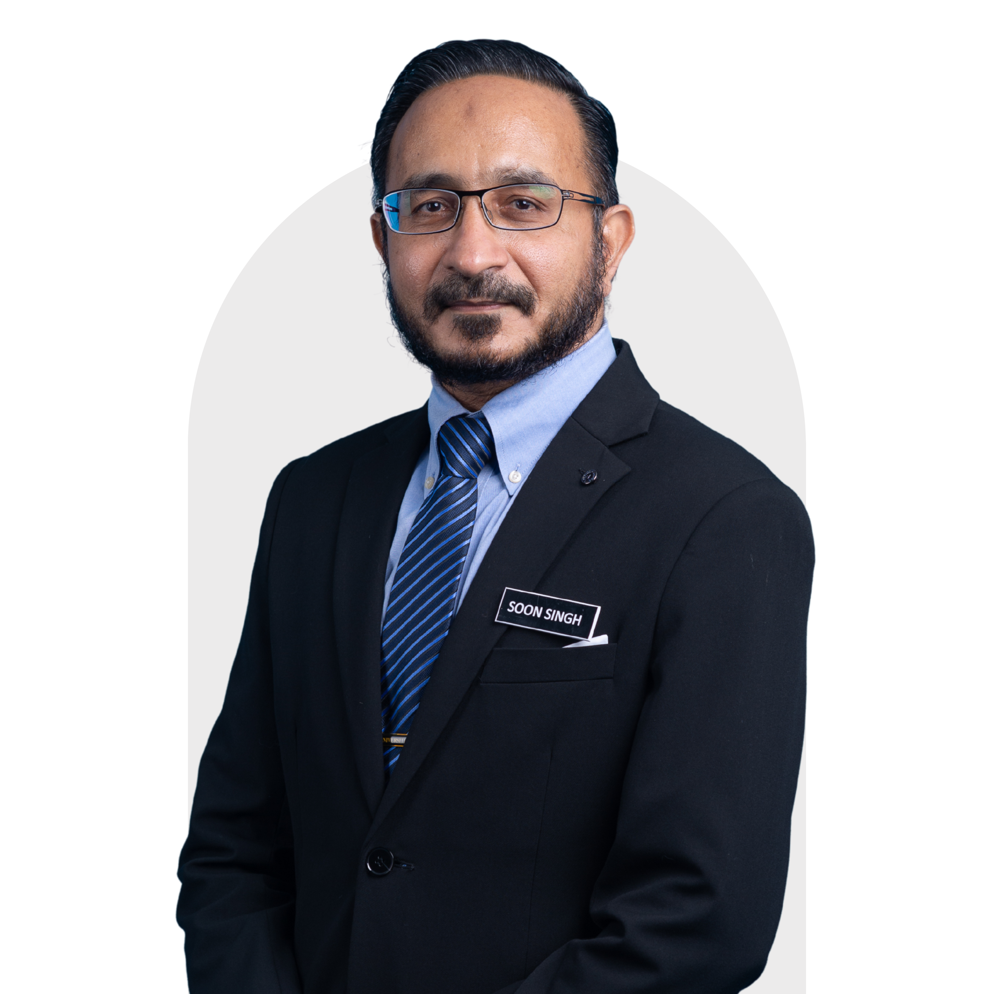 Profesor Madya Dr. Soon Singh A/L Bikar Singh