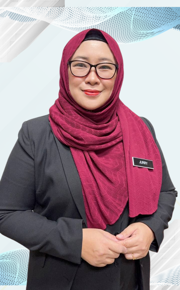 Jurry Foo @ Jurry Bt. F. Michael (Associate Professor Dr. / Profesor Madya Dr.)