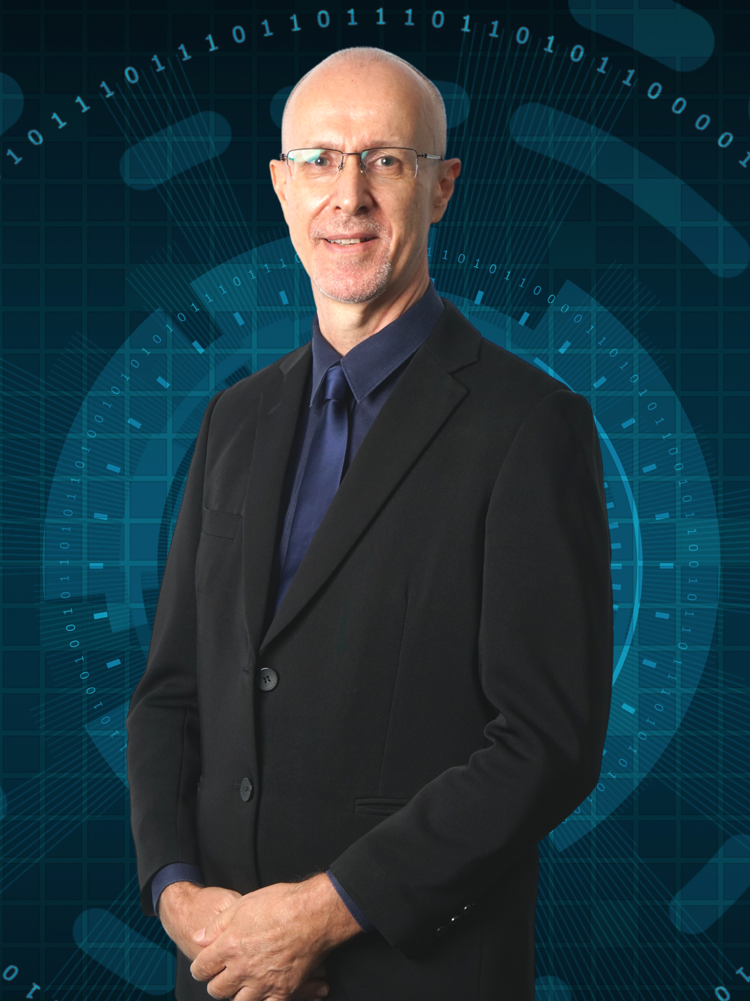 Mr. John Mark Storey