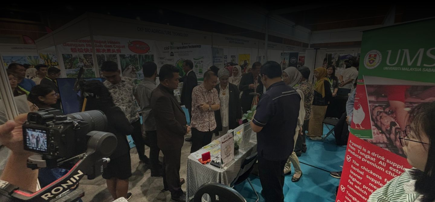 Sabah Agro Expo (SAEX) 2025