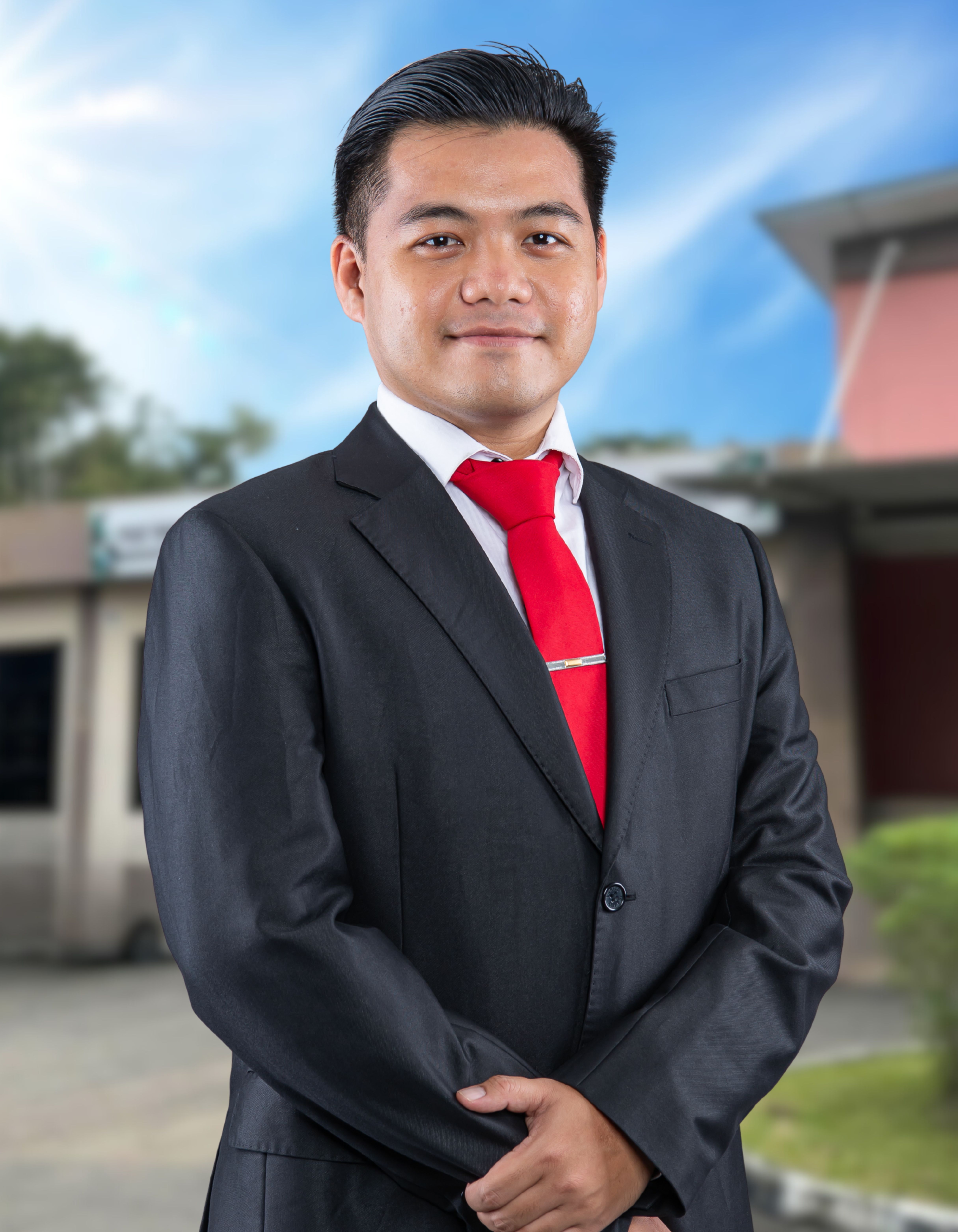 PUTERA FAIDZ HASSANAL BIN NORDIN