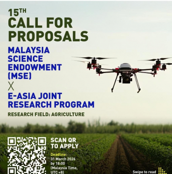 HEBAHAN PERMOHONAN GERAN PENYELIDIKAN