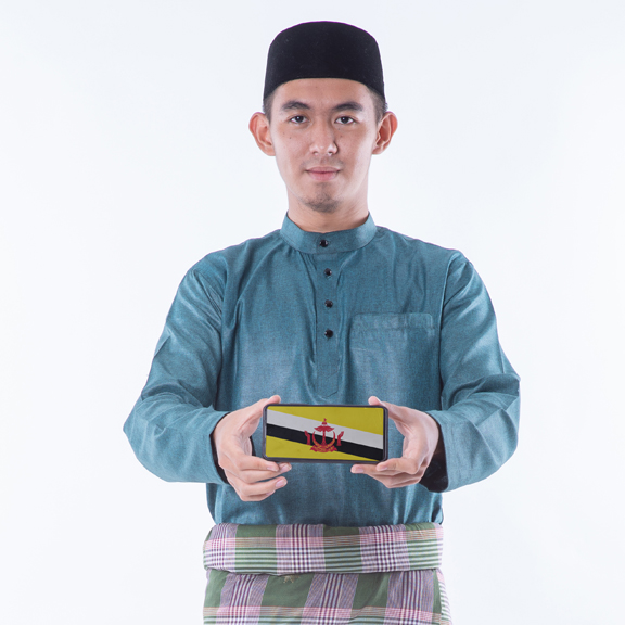 Mohamad Akmal Ashraf bin Mohamad Tarif <br>(Brunei Darussalam)