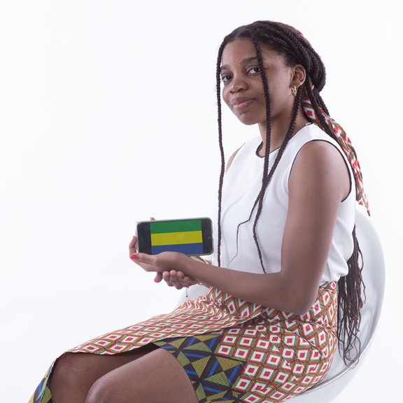 Eyang Athomo Arielle Flofell Macksett Atomo Marie Jeanine <br>(Gabon)