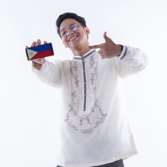 Alec Sean Tiannok Sunga <br>(Philippines)