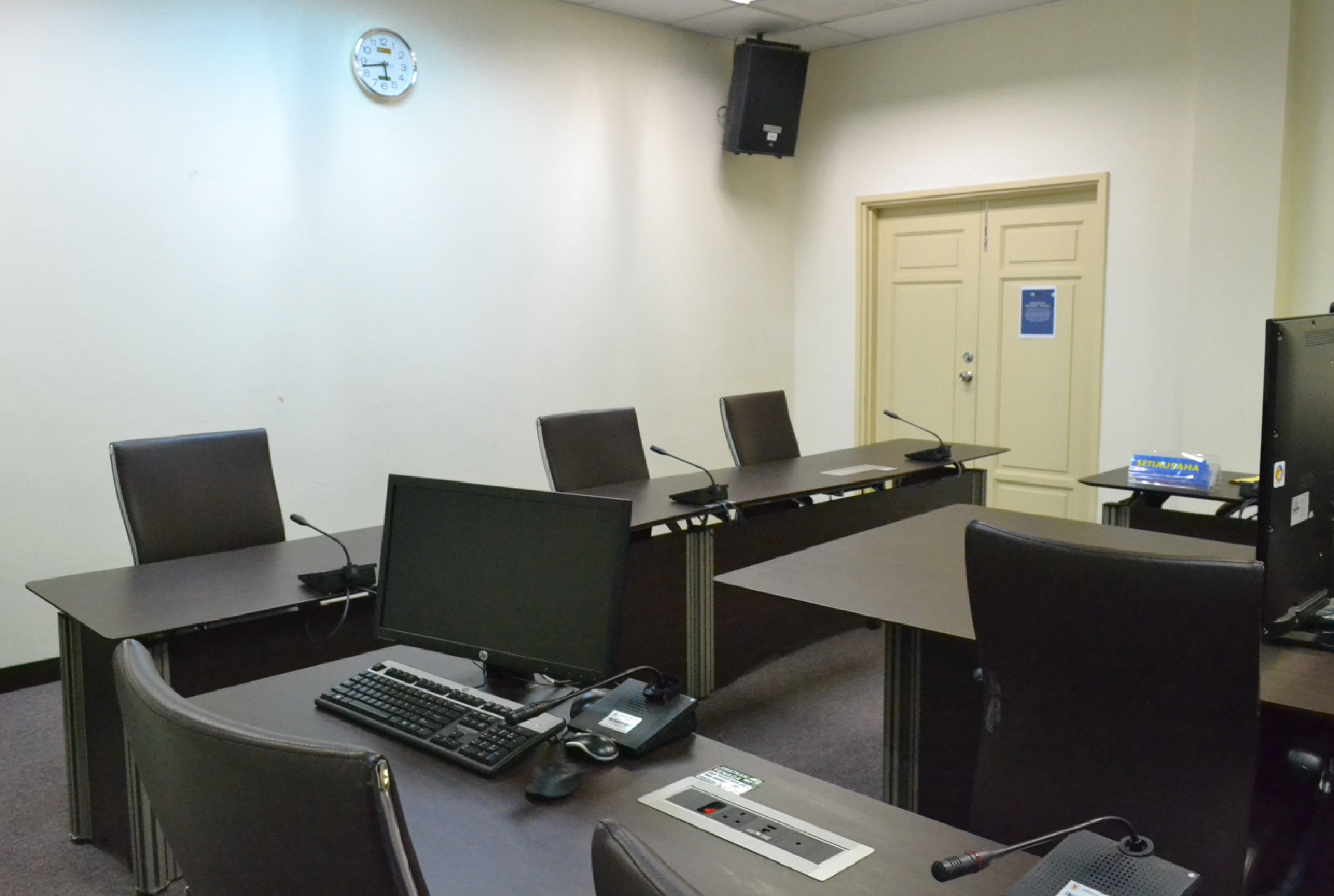 Meeting Room<br>(Max. 20 Pax according to the current SOP) Image