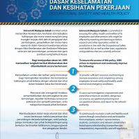 DASAR KESELAMATAN DAN KESIHATAN PEKERJAAN