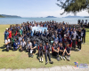 UMS, NRES, French Embassy And Schools Join Forces For Beach Clean-Up Drive